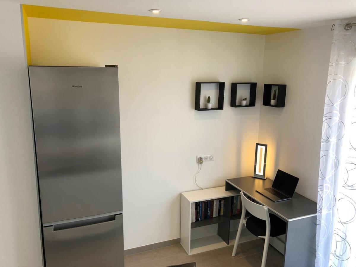 Appartement "Envies D'Ailleurs" Vue Mer Saint-Brevin-les-Pins Exterior photo