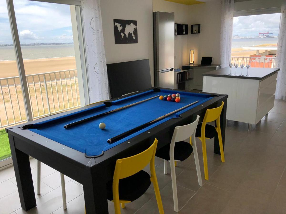 Appartement "Envies D'Ailleurs" Vue Mer Saint-Brevin-les-Pins Exterior photo